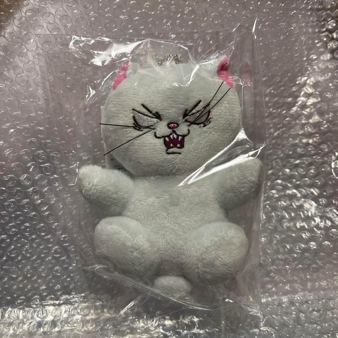 銀魂 ギン猫 たまたま ぶるぶる ぬいぐるみ アローラ タマタマ